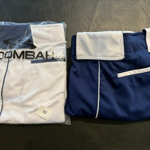 Bombah Softball Pants Size 32