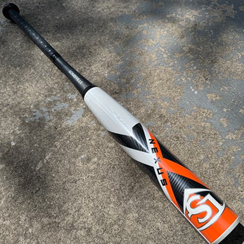 NEW 2024 Louisville Slugger Nexus 30/18 (-12) Fastpitch Softball Bat FPNXD12-24