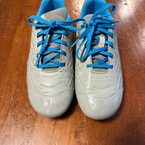 Unisex Size M 3.5 (W 4.5) Lotto Molded Cleats Cleats (Used)