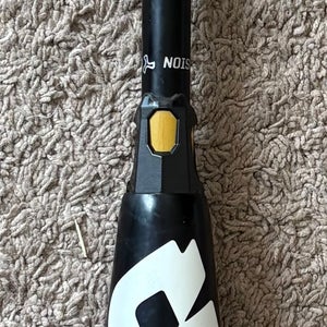 DeMarini CF Composite USSSA Certified Bat (-5)  25 oz 30" (Used)