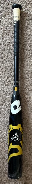 Demarini CF CB5-20 USSSA Baseball Bat 30 in 25oz -5 Paraflex Plus Composte