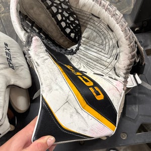 2024 CCM EFlex 6 Regular Pro Stock (Used)