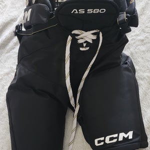 Senior Large CCM Tacks AS 580 Hockey Pants (Used)