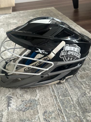All American Cascade XRS Helmet (New)