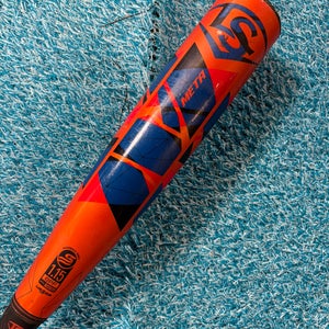 * Wobble* 2022 Louisville Slugger Meta Composite Bat USSSA (-10) 18 oz 28" (Used)