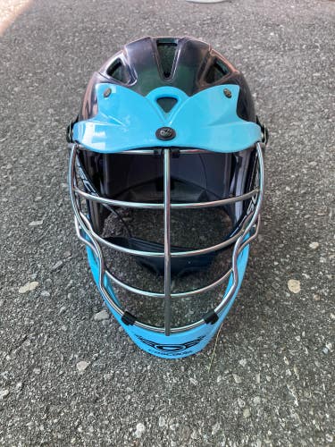 Blue Adult Cascade CPX Helmet (Used)