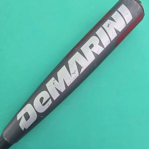 DeMarini Voodoo Raw Hybrid Bat BBCOR Certified (-3) 28 oz 31"