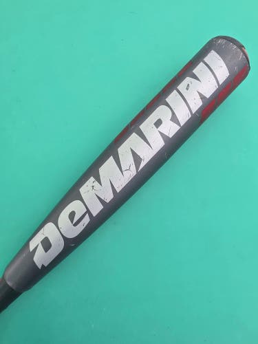 DeMarini Voodoo Raw Hybrid Bat BBCOR Certified (-3) 28 oz 31"