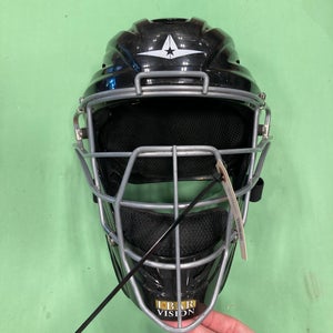 All Star MVP 2500 Catcher's Mask | (7 - 7 1/2 Hat Size)
