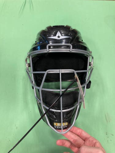 All Star MVP 2500 Catcher's Mask | (7 - 7 1/2 Hat Size)