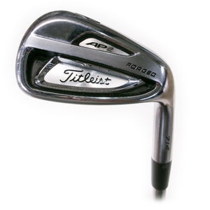 Titleist 714 AP2 Single Pitching Wedge Steel True Temper Dynamic Gold S300