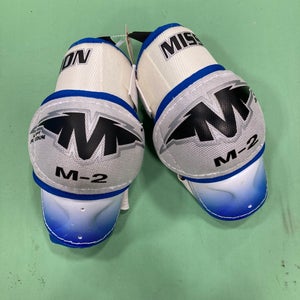 Junior Medium Mission Elbow Pads (Used)