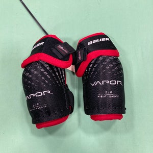 Youth Small Bauer Vapor Lil Rookie Elbow Pads (Used)