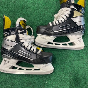 Senior Bauer Supreme S37 Hockey Skates (Regular) | Size: 7.5 (Used)
