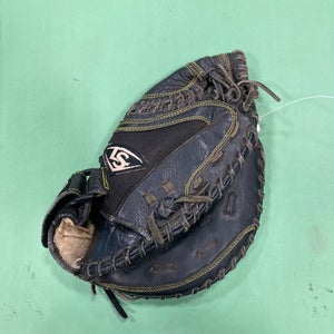 Louisville Slugger Zephyr Right Hand Throw Catcher's Softball Glove 32.5" (Used)