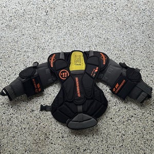 Small / Medium Warrior Ritual G2 Goalie Chest Protector (Used)