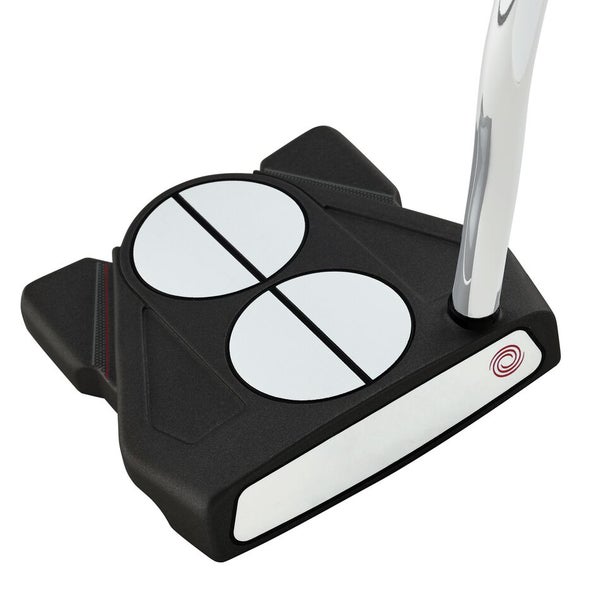 ODYSSEY 2022 TEN RED 2-BALL LINED PUTTER 35 IN ODYSSEY STEEL