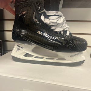 Bauer Supreme Mach Hockey Skates Pro Stock 9 3/4 (New)
