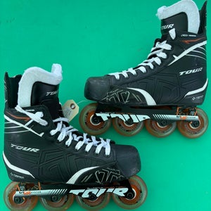 Senior Tour FB-325 Inline Skates Regular Width Size 9