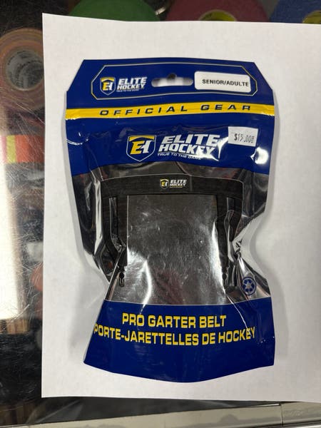hockey garter belt senior Winnwell Hockey Garter Belt main image 0