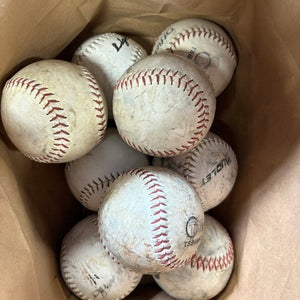 Assorted Softballs | 9 Pack (Used)