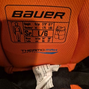 Senior Large Bauer Hockey Pants (Used)