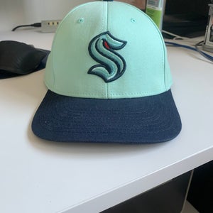 Seattle Kraken Hat (New)
