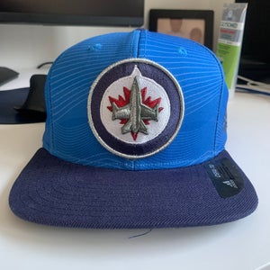 Winnipeg Jets Hat (Used)