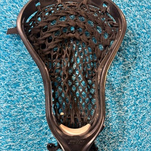 Black STX Stallion U Strung Head (Used)
