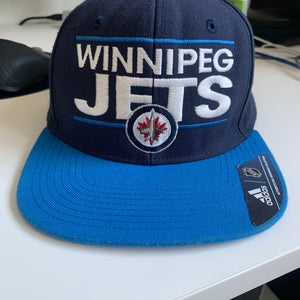 Winnipeg Jets Hat (Used)