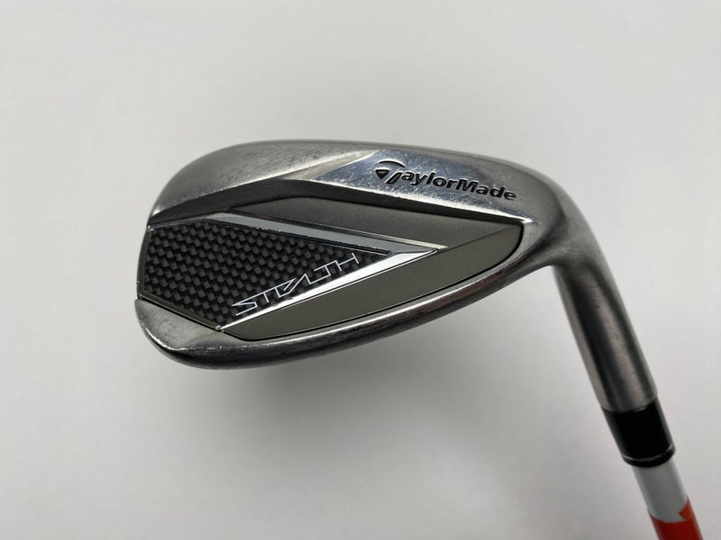 TaylorMade Stealth Sand Wedge Aldila Ascent Ladies Graphite RH Undersize Grip