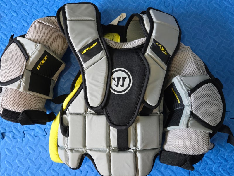 Large/Extra Large Warrior Ritual X3E Goalie Chest Protector