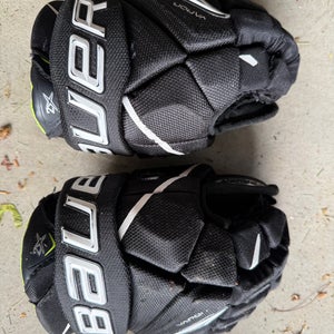 Bauer Vapor 2X Gloves 10" (Used)