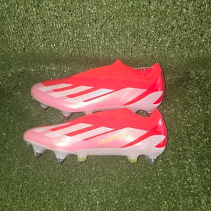 adidas X Crazyfast Elite Laceless SG