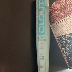 2025 Rawlings Clout Alloy BBCOR Certified Bat (-3)  30 oz 33" (Used)