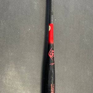2022 Louisville Slugger VG27 Birch Bat (-4)  27 oz 31" (Used)