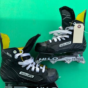 Junior Bauer RS Inline Skates Size 4
