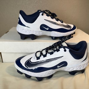 Nike Alpha Huarache Elite 4 Low MCS 10.5