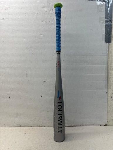 Used Louisville Slugger SOLO 619 BB/SB USA 2 5/8 Bat Silver 30" 11835-S000195005