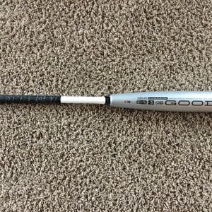 2024 DeMarini The Goods Hybrid USSSA Certified Bat (-5) 27 oz 32" (Used)