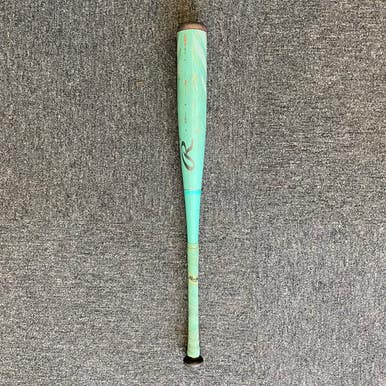 Used Rawlings MACH AI BB/SB USSSA 2 3/4 Bat 31" 11602-S000105588
