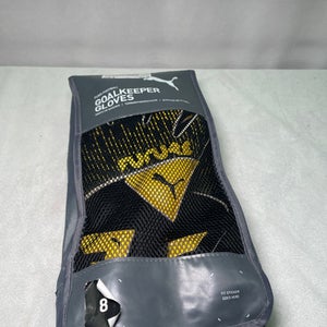 Puma Used Goalie Gloves