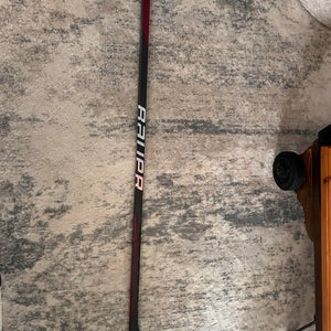 Intermediate Bauer Nexus Sync Left Hand Hockey Stick P92 Pro Stock (New)