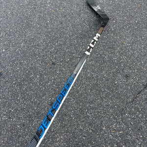 Senior CCM Jetspeed FT6 Pro Hockey Stick LH Pro Stock (Whip)