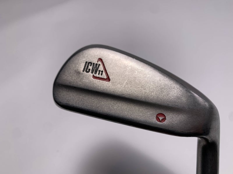 TaylorMade ICW 11 Pitching Wedge PW TayLite Regular Steel Mens RH Oversize Grip