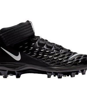 Size 11 - Nike Force Savage Pro 2 Black Anthracite *BRAND NEW* AH4000-002