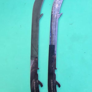 Bauer LS Pulse Ti Replacement Steel Blades 280 mm