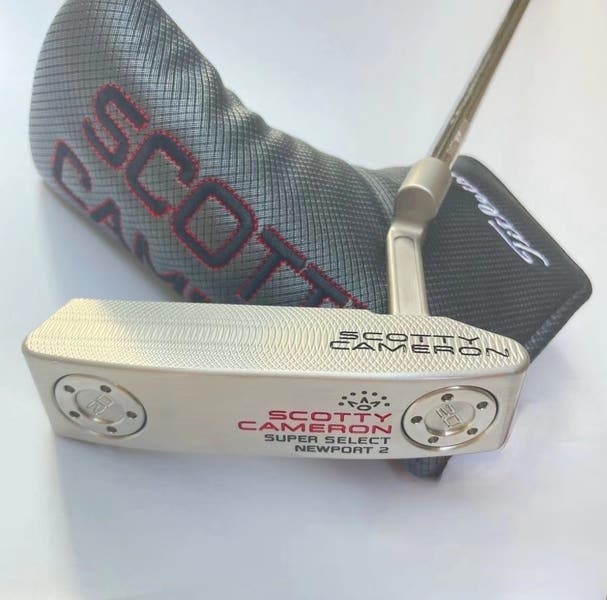 NEW Scotty Cameron Super Select Newport 2 Putter | SidelineSwap