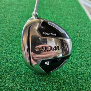 WCG Pro-Edge 5-Wood REGULAR Graphite