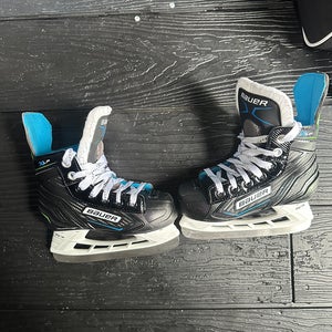 Bauer Hockey Skates 10 (New)
